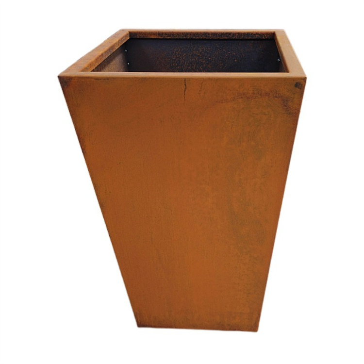 Steel Modular Planters Steel Modular Planters