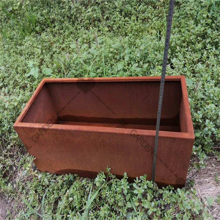 Steel Planter