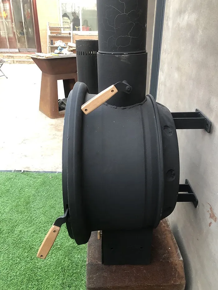 fireplaces wood burning