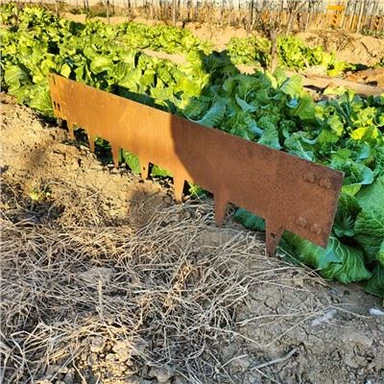 שולי גינה פשוטים וזולים