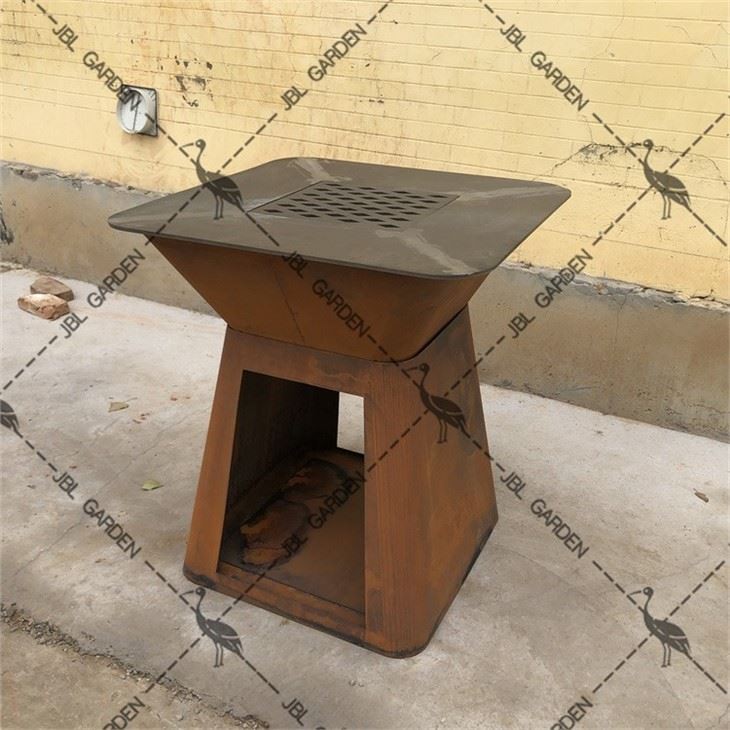 Wood-Fired Cooking Bbq