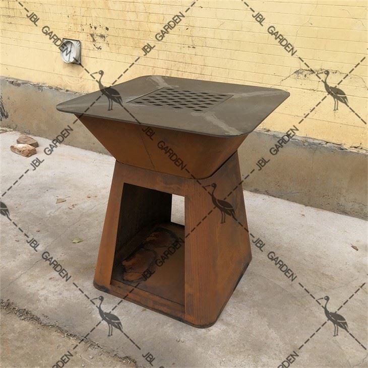 Wood-Fired Cooking Bbq