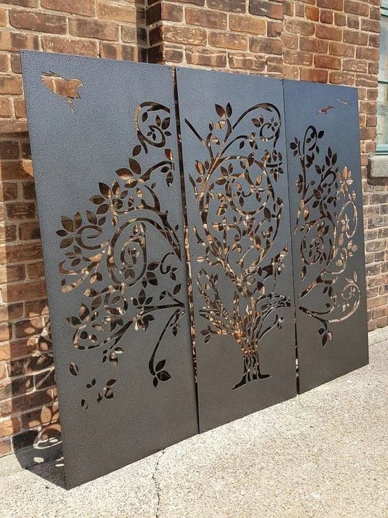 Architectural Panels & Screens