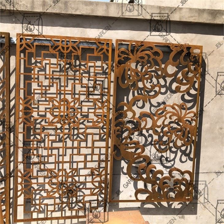 Art Metal Screens