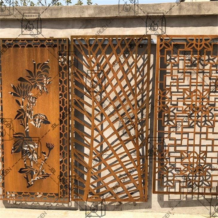 Art Metal Screens