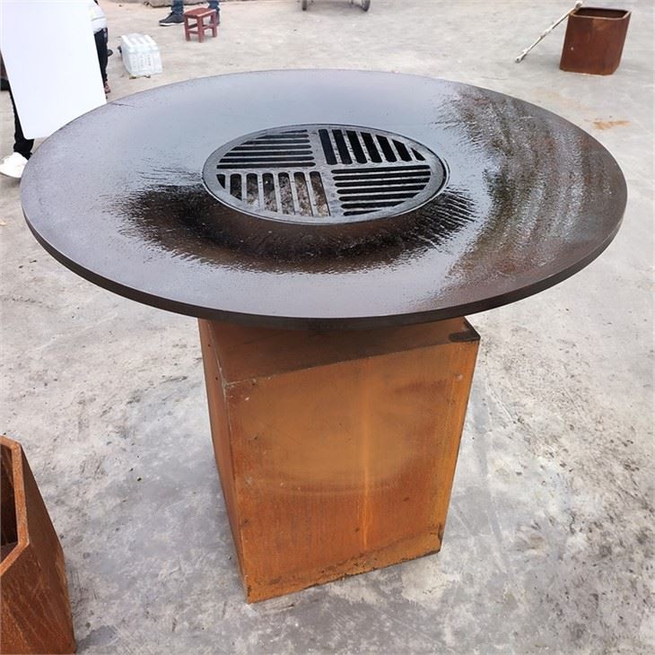 ברביקיו גריל BBQ Brazier Grill