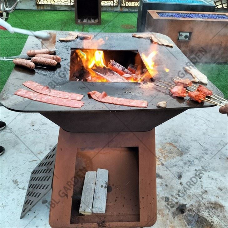 Bbq Size