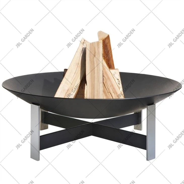 קערת האש של קורטן סטיל