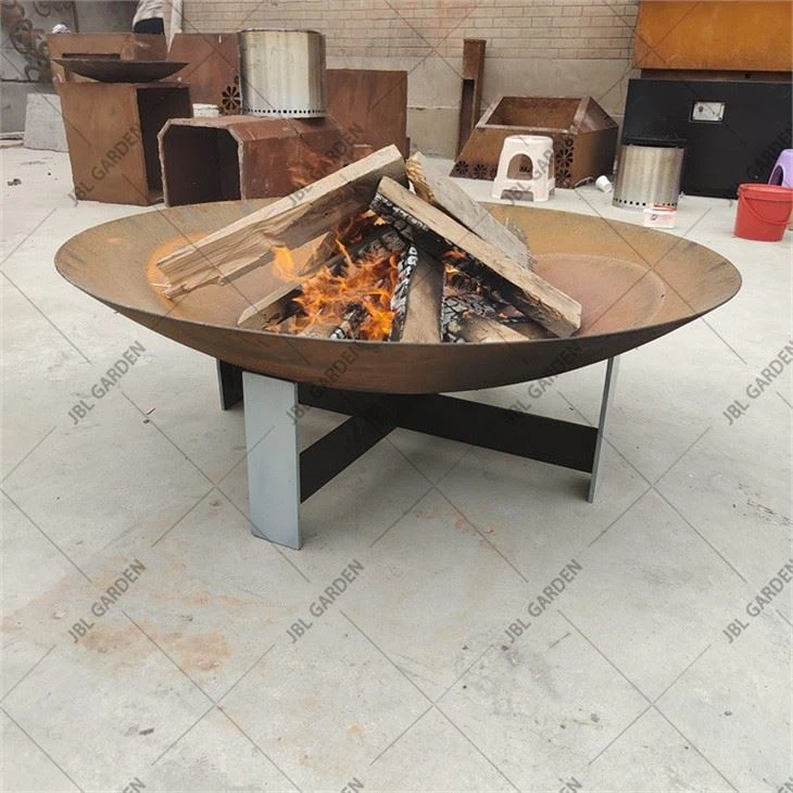 Diy Tabletop Fire Bowl