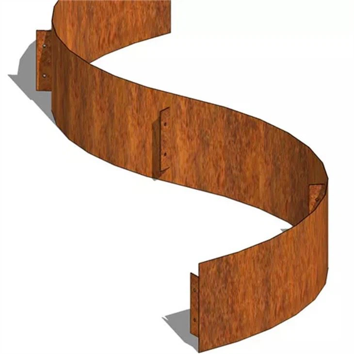 Edgeright Metal Edging