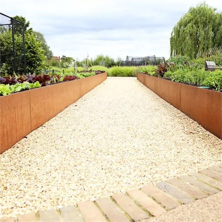 Edgeright Metal Edging