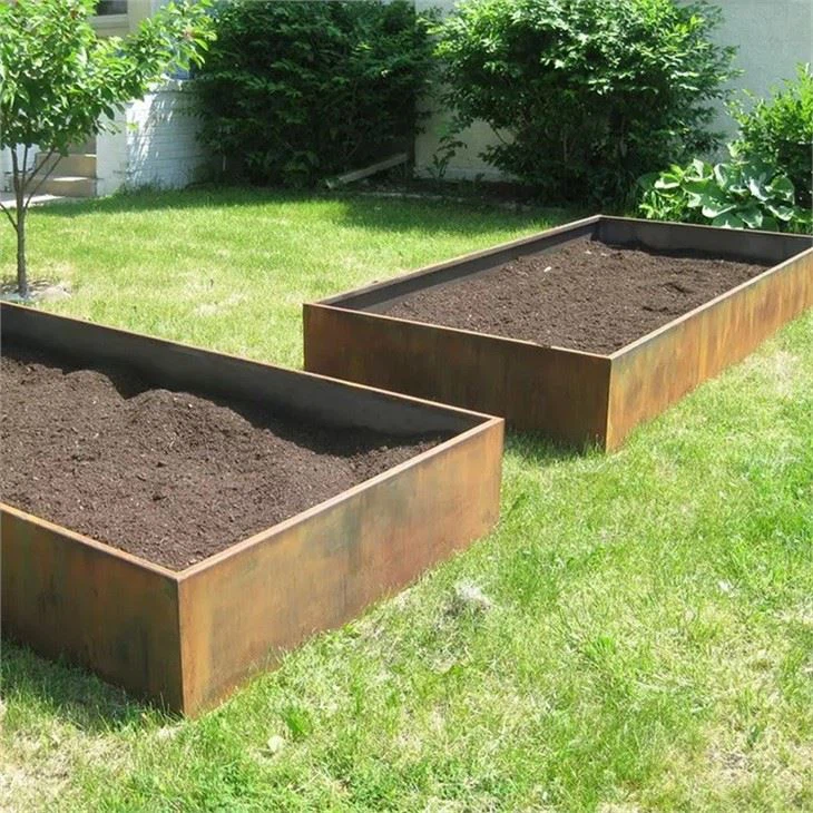 Edgeright Metal Edging