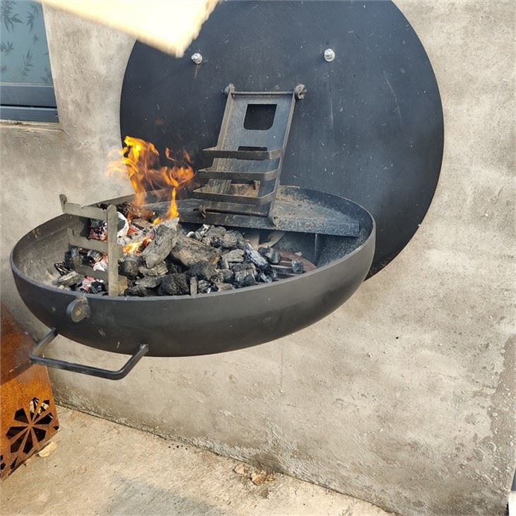 Fire Pit Wood Burning
