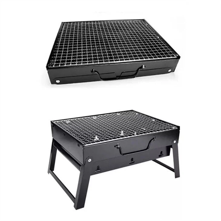 Folding Charcoal BBQ Grill