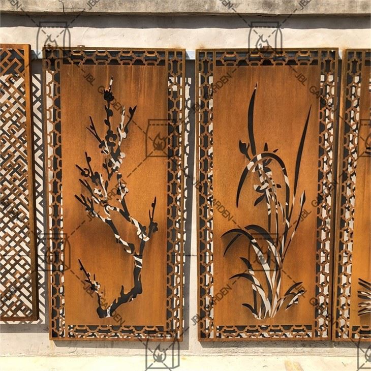 Garden Fence Decorative