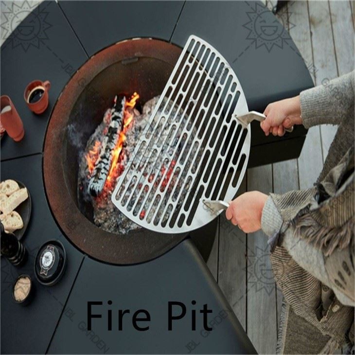 Garden Fireplaces