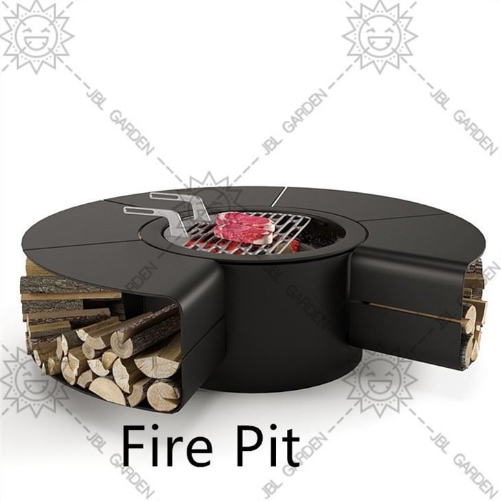 Garden Fireplaces