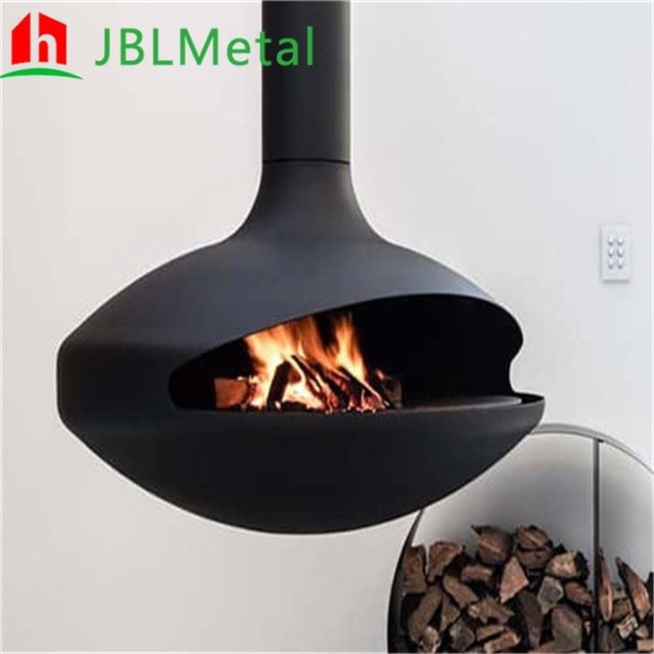 Gas Fireplace