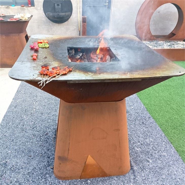 Grill Bbq Gas