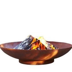 Grill On Fire Pit
