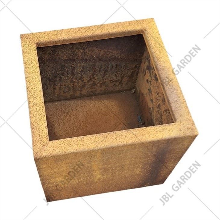 Large Outdoor Planter Boxes