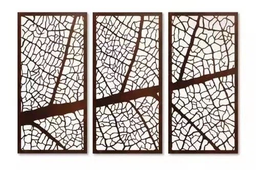 Metal Privacy Panels For Fence