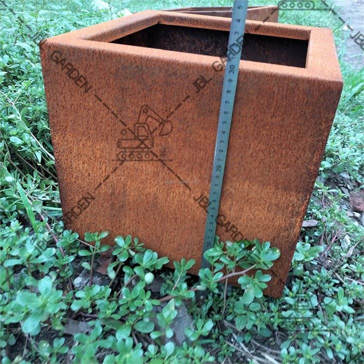Metal Raised Garden Planter