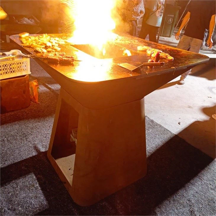 On Fire Bbq