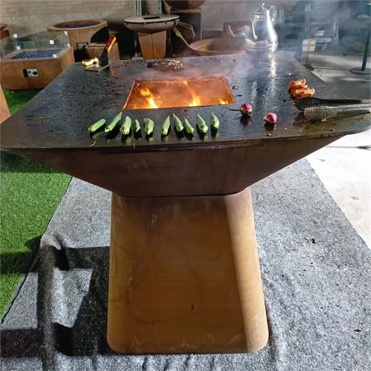 On Fire Bbq