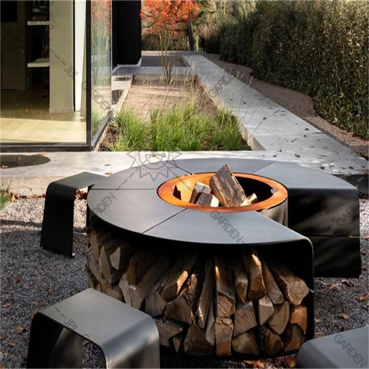 Pit Fire