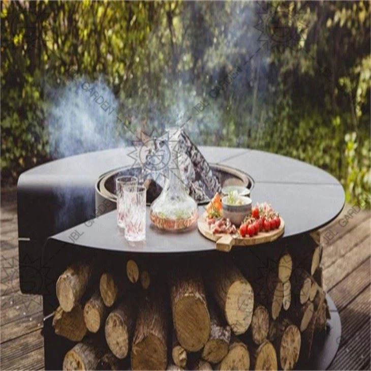 Pit Fire