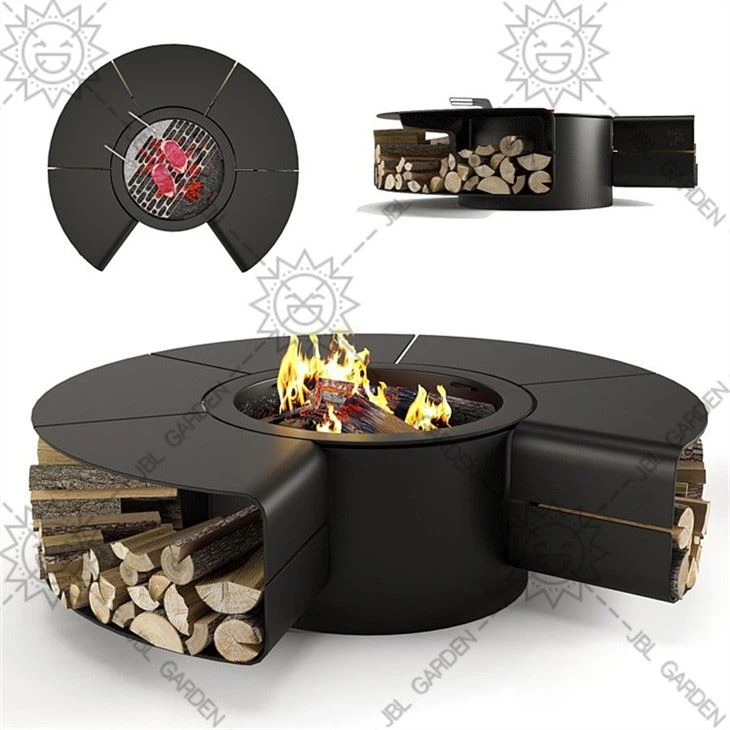 Pit Fire