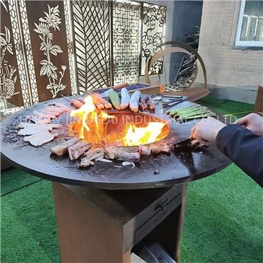 גריל פחמים