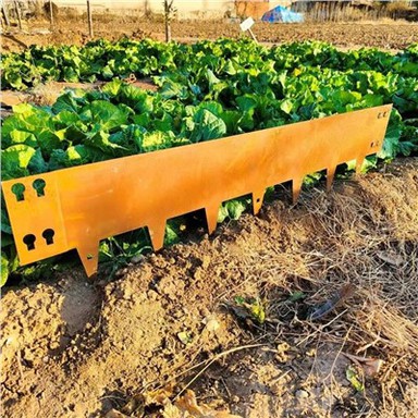 Corten Steel Landscape Edge