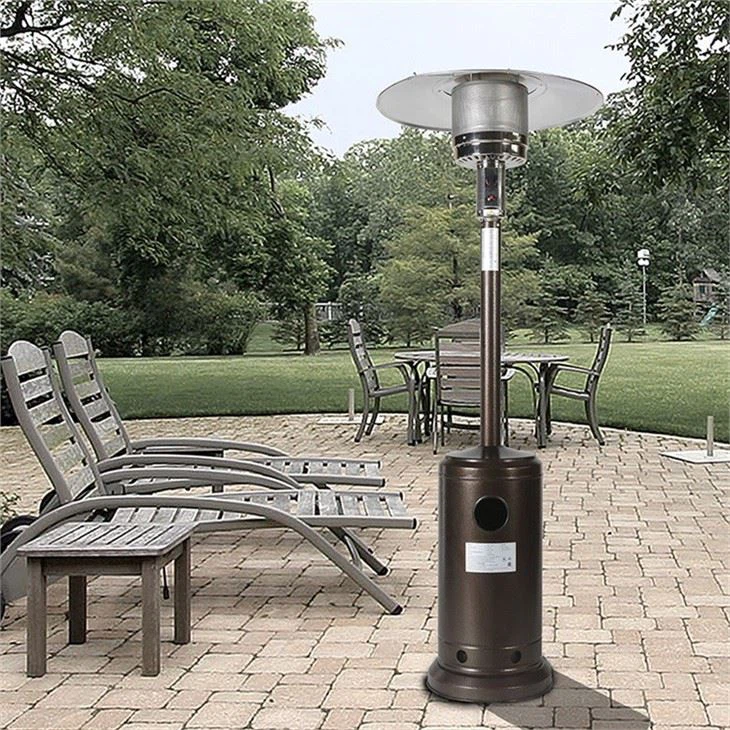 Portable Garden Stainless Steel Mushroom Patio Heater