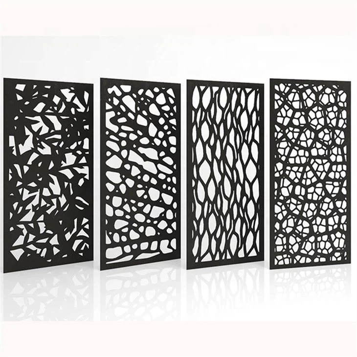 Steel Fence Installation
