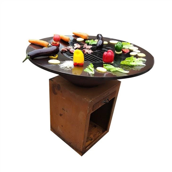Tabletop Korean Bbq Grill