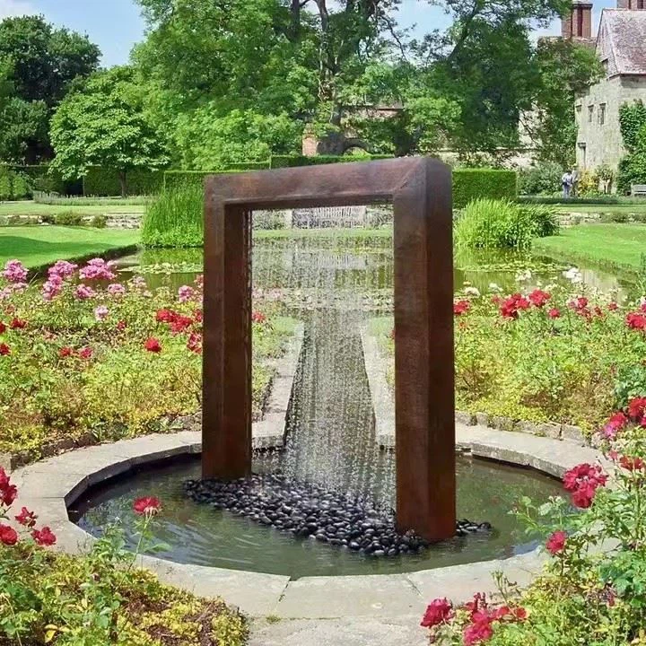 Wall Water