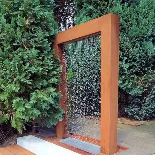 Waterfall Fountain Garden