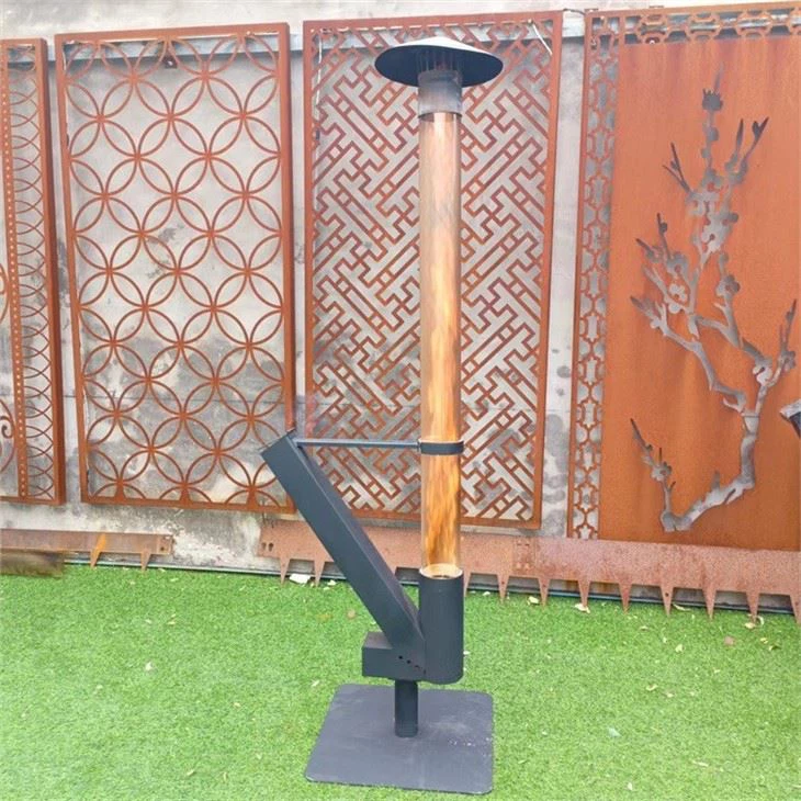 King Mini Pellet Stove