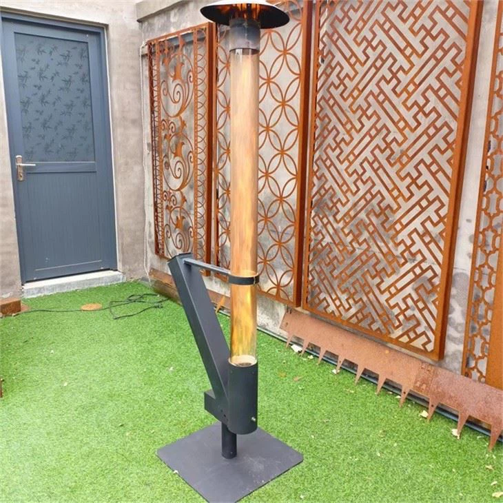 King Mini Pellet Stove