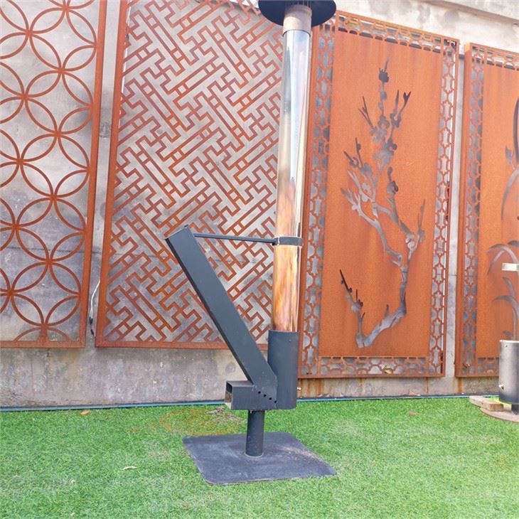 מערכת חימום פלטת עץ