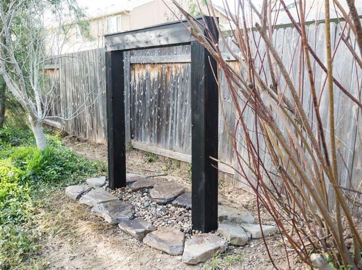 Factory High Quality Rusty Metal Water Fountain