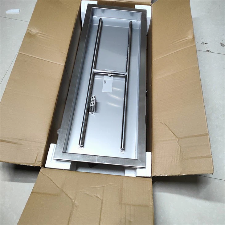 מבער גז בור אש