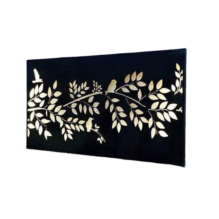 High Quality Corten Fence Panels