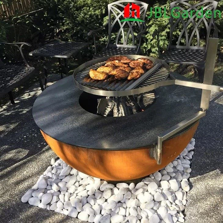 Portable Flat Top Grill