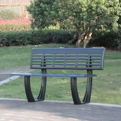 כסאות פלדה לגינה