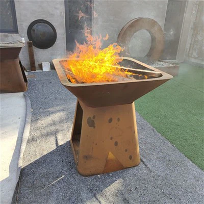 פטיו פיקניק מנגל גריל בורות אש