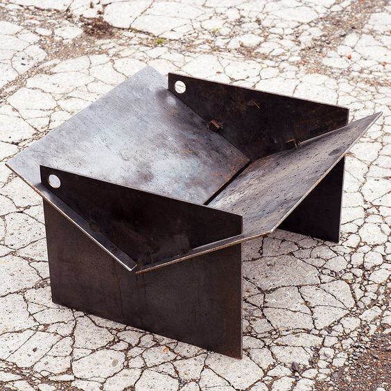 Stunning Mini Firepit